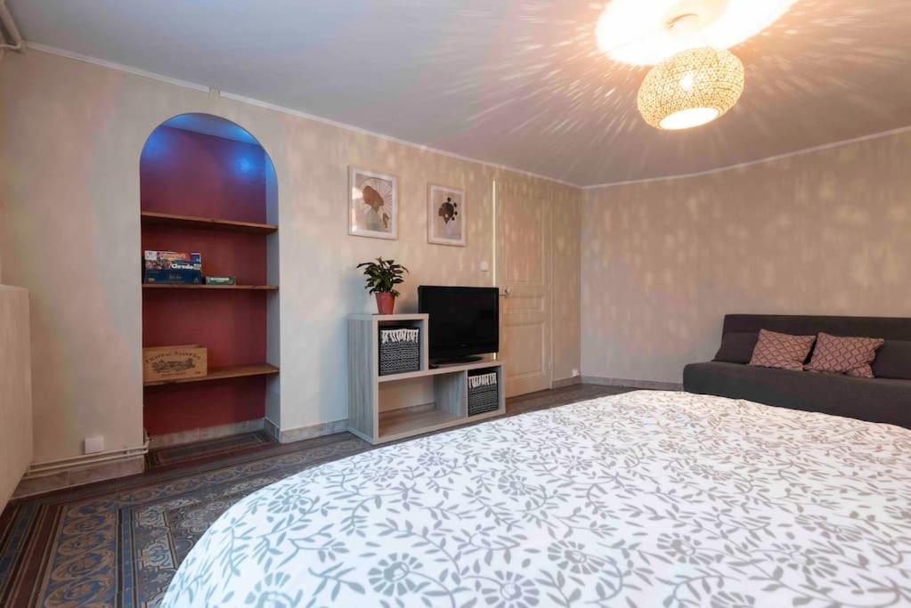Spacieux- Le Clos Lingon Macon Bagian luar foto