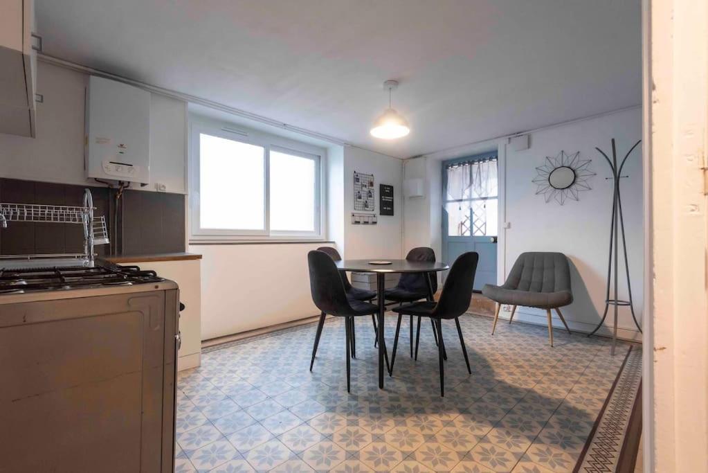 Spacieux- Le Clos Lingon Macon Bagian luar foto