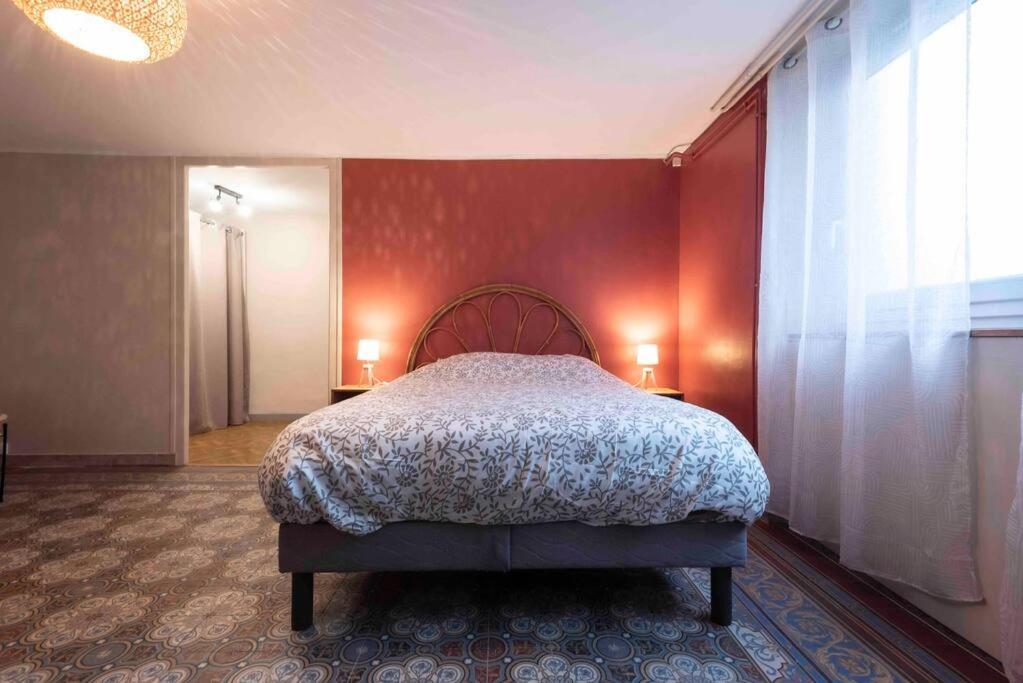 Spacieux- Le Clos Lingon Macon Bagian luar foto